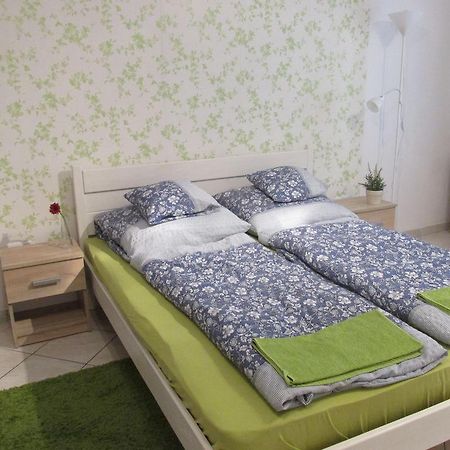 Fortuna Apartments Еґер Екстер'єр фото
