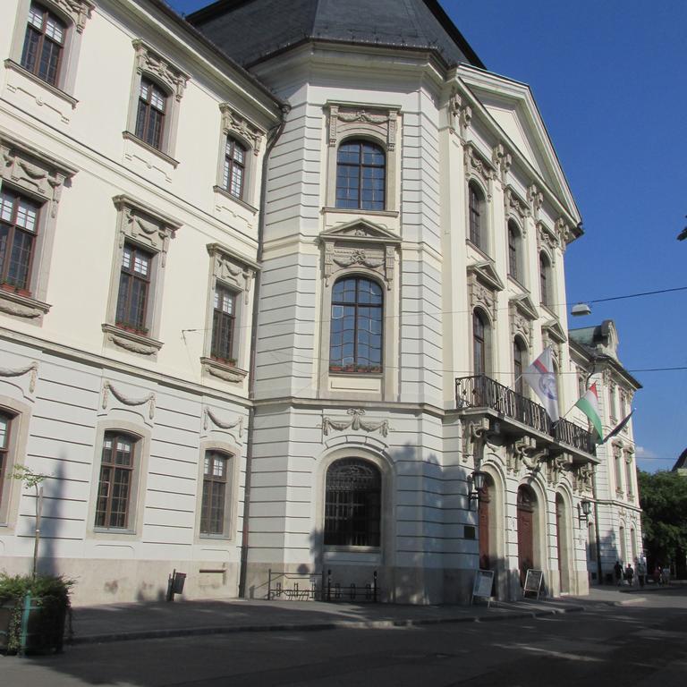 Fortuna Apartments Еґер Екстер'єр фото