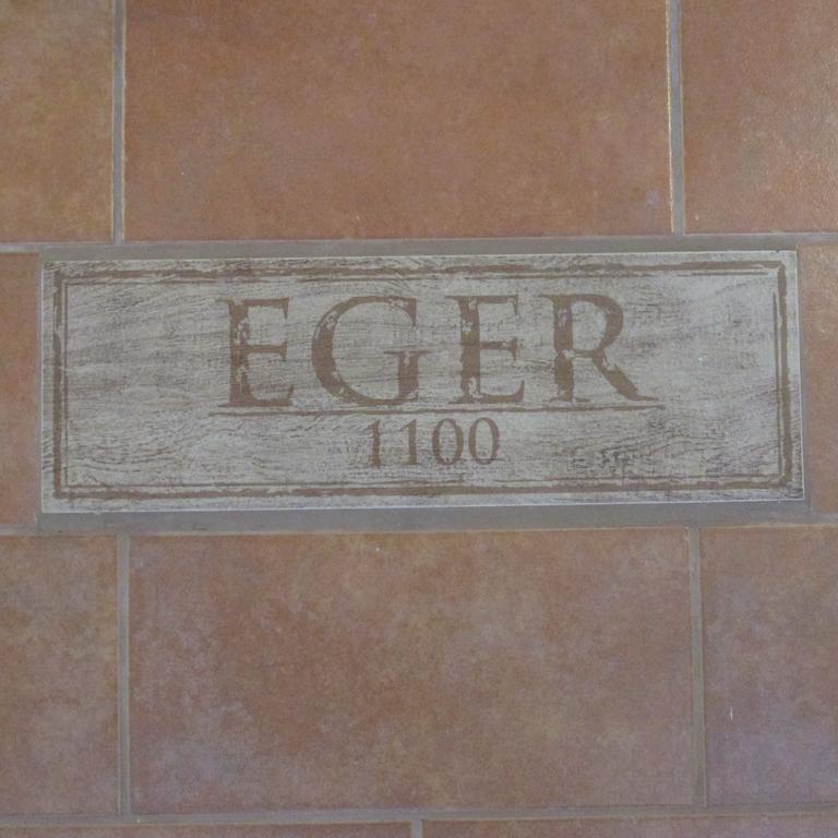 Fortuna Apartments Еґер Екстер'єр фото