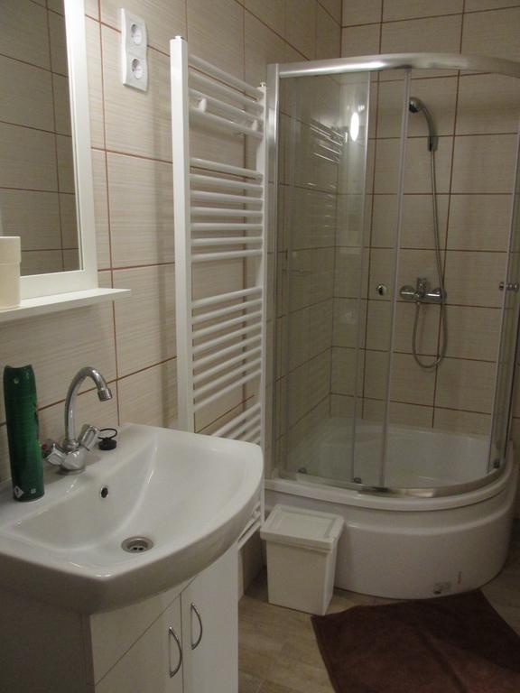 Fortuna Apartments Еґер Екстер'єр фото