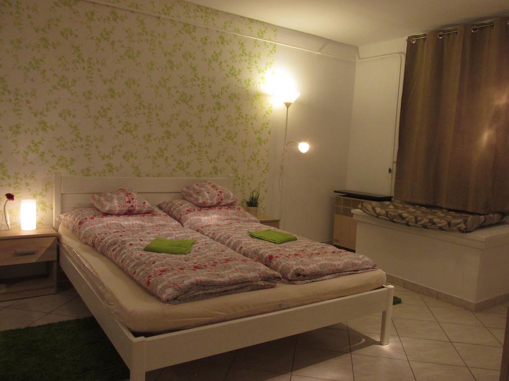 Fortuna Apartments Еґер Екстер'єр фото