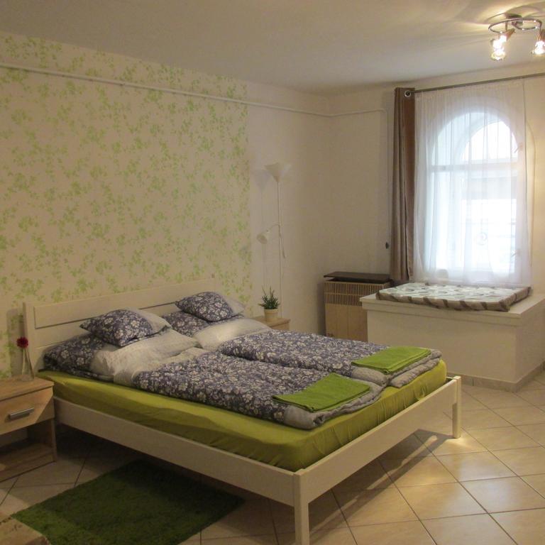 Fortuna Apartments Еґер Екстер'єр фото