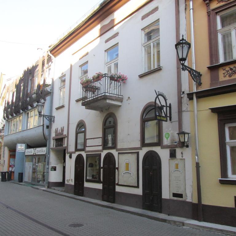Fortuna Apartments Еґер Екстер'єр фото